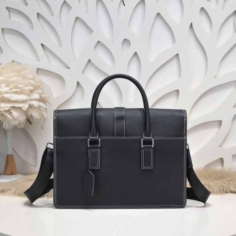 Mens Prada Briefcases